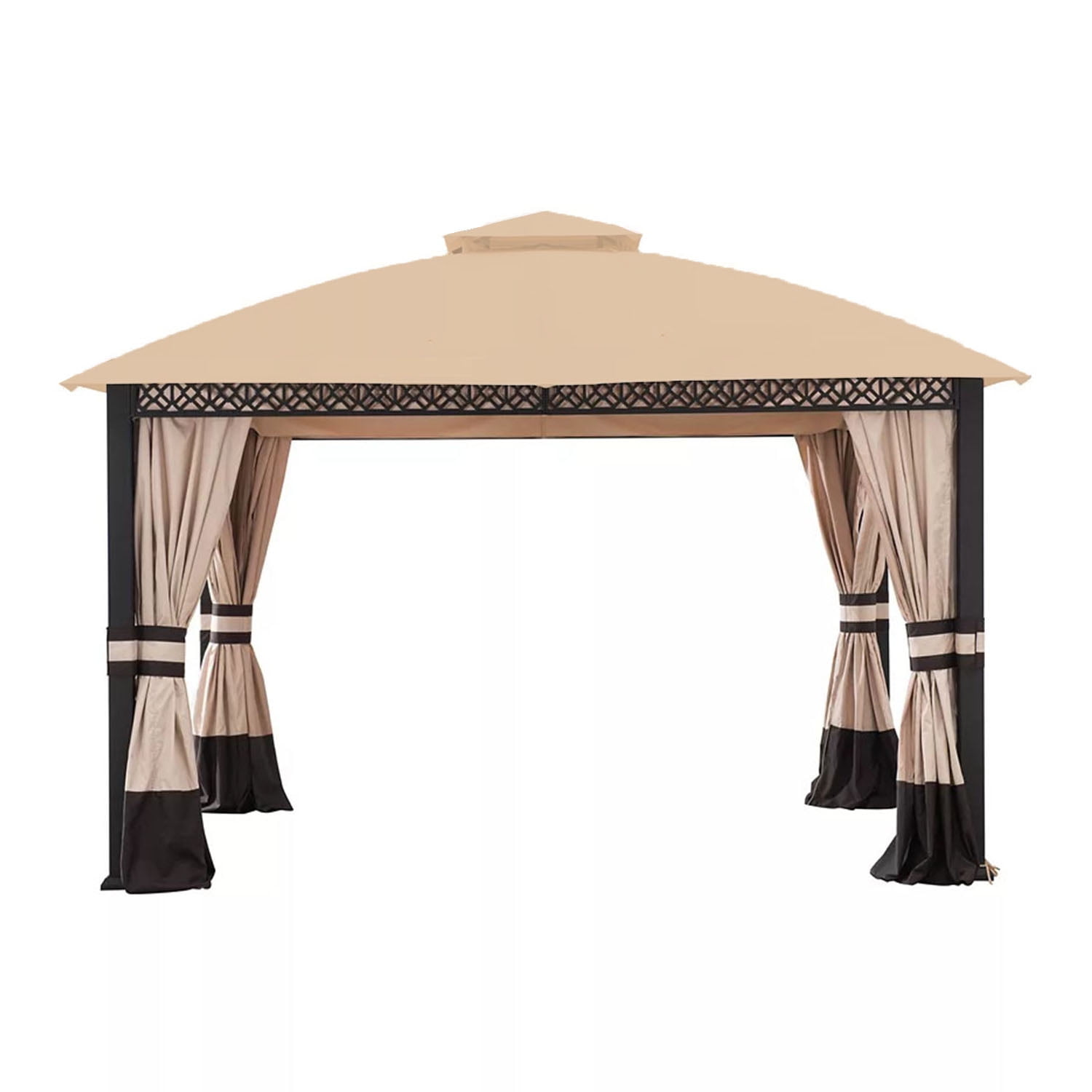 Garden Winds Replacement Canopy Top Cover Compatible with The Fabric ...