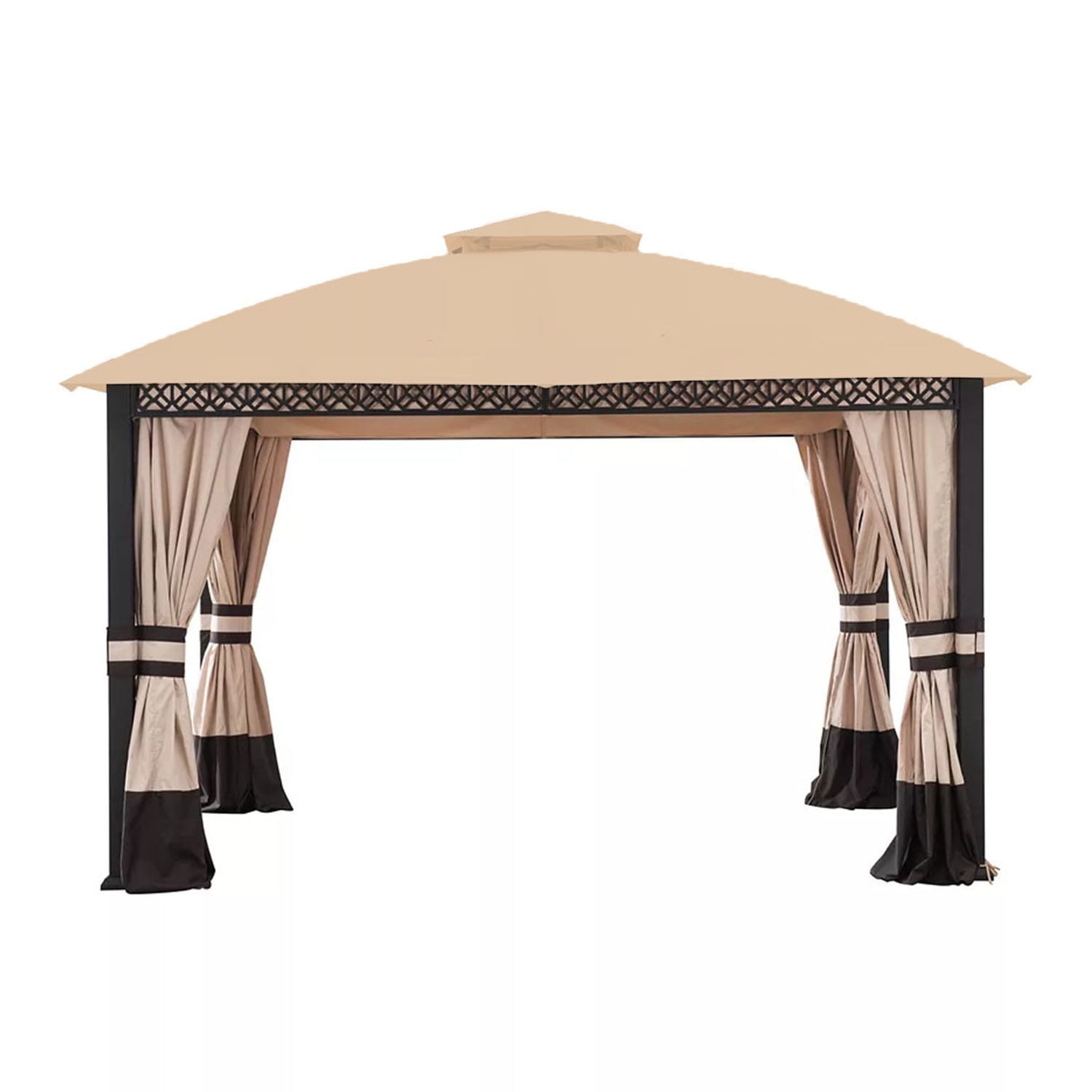 Garden Winds Replacement Canopy Top Cover Compatible With The Fabric ...