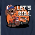 thumbnail image 3 of Paw Patrol - Let's Roll Zuma - Toddler And Youth Short Sleeve Graphic T-Shirt, 3 of 6