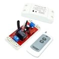 thumbnail image 4 of Interruptor Remoto RF 1CH de Aplicación Bomba de Agua, Barra de lámpara,Lámpara, Electrodomésticos shamjiam Interruptor remoto de 1CH RF, 4 of 5