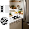 thumbnail image 2 of Outdor Refrigerator Water Replacement For Use | Compatible With Standard Fridge Filtration Systems Long Lasting Higenic Filtration For Clean Ice And Fresh Tittings, 2 of 6