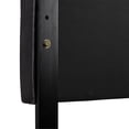 thumbnail image 4 of CorLiving Catalina King Size Diamond Tufted Velvet Headboard, 4 of 8