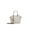 Off-White, variant on Ruby Soar Crystal Stud Work Travel Tote Bag