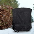 thumbnail image 6 of Waterproof Chipper Covers Shredders Mulcher Covers Electric Leaves Mulcher Covers for Outdoor Garden Lawns, 6 of 8