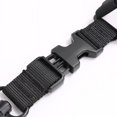 thumbnail image 3 of Single Point Tactical Strap Real CS Tactical Gun Rope Army Fan Outdoor Safety Rope Style Classification Tactical Design-black, 3 of 4