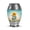 Sunflower-3, variant on Sunflower Urn - Blur Cremation Urn for Adult Male & Female - Autumn Leaves Funeral Urns for Human Ashes - Memorial Combo of 5 With 10 Inch Large and 3 Inch Keepsake Urn