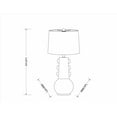 thumbnail image 6 of BoutiqueRugs Tapachula Table Lamp, 6 of 7