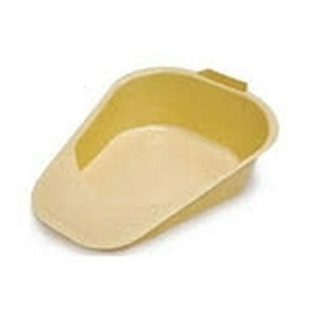 - Val Med Fracture Bedpan - VM-2302-07EA - Mauve, 1 Each / Each
