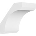 thumbnail image 1 of Ekena Millwork BRCP05X08X08LGY Standard Legacy Architectural Grade PVC Brace - 5 x 8 x 8 in., 1 of 1