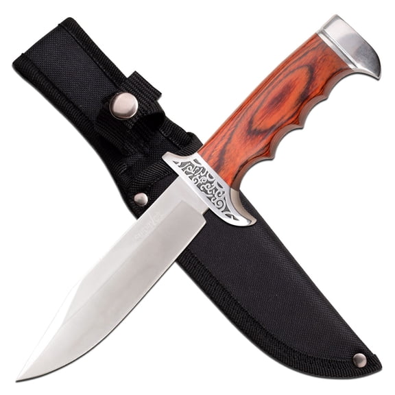 Survivor Fixed Blade Knife