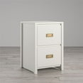 thumbnail image 4 of Monarch Hill Haven Nightstand, White, 4 of 9