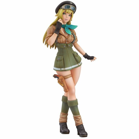 Shunya Yamashita Plamax Burney Plastic Model Kit