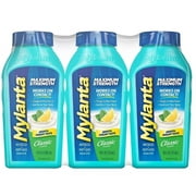 Mylanta Antacid and Anti-Gas, Maximum Strength Formula for Heartburn and Gas Relief, 3 Pack, Classic Flavor, 10 Fluid Ounce