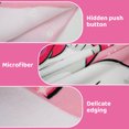 thumbnail image 2 of Lieonvis Kids Hooded Towel Baby Beach Bath Towel for Girls Boys Thicker Toddler Swim Towels Ponchos with Hood Cotton Pool Bath Towels Poncho, 2 of 10