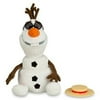 Disney Olaf Singing Plush - Frozen - Medium - 10 1/2''