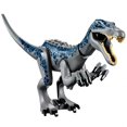 thumbnail image 3 of Bloques de construcción Jurassic World Dinosaurios Figuras Ladrillos Baryonyx Tyrannosaurus Rex Indominus Rex I-Rex Ensamblar Juguetes para niños, 3 of 5