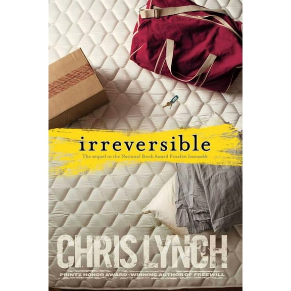 Irreversible (Paperback)