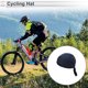 thumbnail image 2 of Gorra de ciclismo Unique Bargains, absorbente de sudor y humedad, forro de casco transpirable, tela de malla de seda helada, color marino, 29x42.5cm, 1 Pcs, 2 of 7