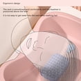 thumbnail image 4 of Lavabos De Champú Junto A La Cama, Lavabo De Plástico, Cuenco Para Champú, Lavabo Para Lavar El Cabello Con Cepillo Para Manguera, Para Personas Mayores, Mujeres Embarazadas, 4 of 7