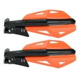 thumbnail image 4 of Protector de mano para motocicleta, 7/8 pulgadas, 22 mm, ABS, resistente a caídas, universal, para motocicleta, bicicleta eléctrica, scooter, color naranja Jadeshay  A, 4 of 9