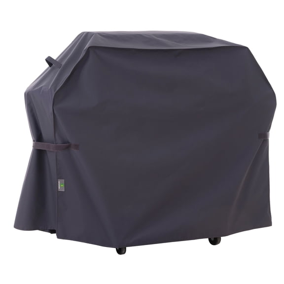 F&J Outdoors Heavy Duty Waterproof Barbecue Grill Cover, UV Resistant, Rip-Stop, 48" W x 27" D x 43" H