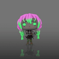 thumbnail image 3 of Funko Pop! Demon Slayer Mitsuri Kanroji GITD Special Edition #1306, 3 of 3