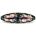 thumbnail image 6 of HELLHERO Teapot Dust Cover Keep Warm Dust Proof Easy to Clean Polyester Canvas Coffee Pot Cloth Covers, Floral Butterfly Print, 6 of 8
