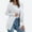 White, variant on Gift for Girls Ofreoo Womens Cardigan Sweaters Casual Long Sleeve Solid Pocket Ladies Fall Outfits for Women 2024