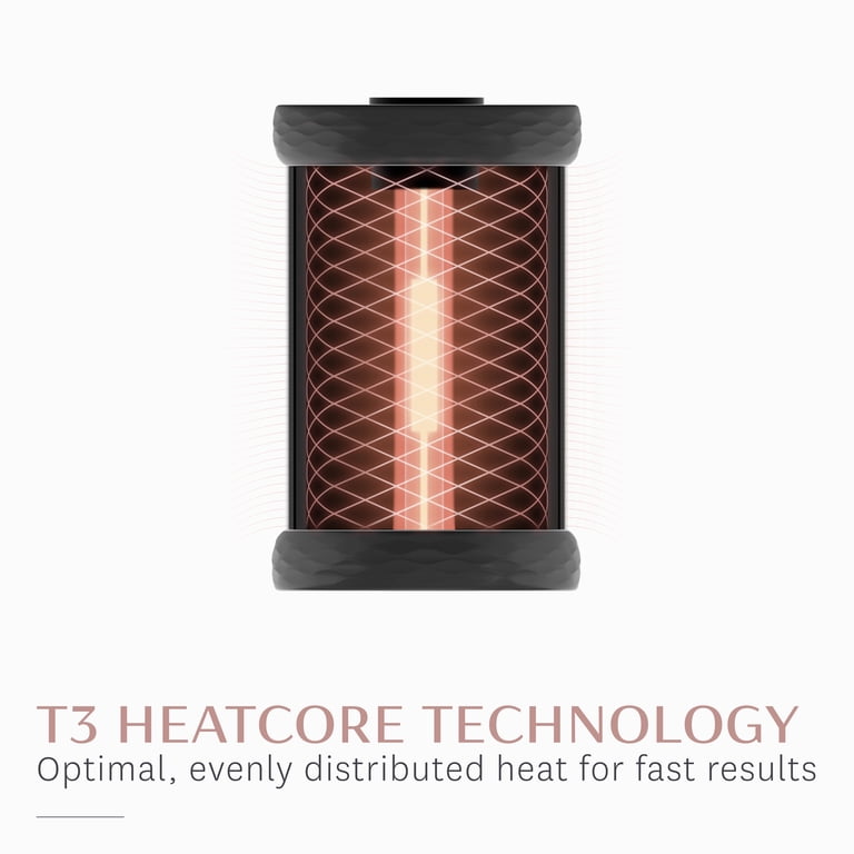 T3 Volumizing Hot Rollers Luxe 1 display picture 3