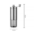 thumbnail image 4 of Molinillo De Café Manual Molinillo Manual Portátil Oficina Hogar Molinillo De Café Guardurnaity HA025996-00, 4 of 7