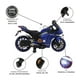 thumbnail image 2 of Motocicleta Eléctrica The Baby Shop - Azul -, 2 of 7