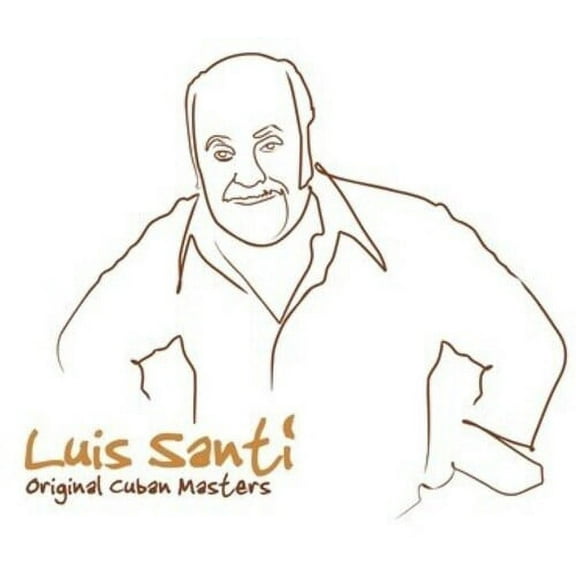 Luis Santi - Original Cuban Masters - Music & Performance - CD