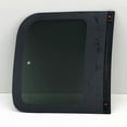 thumbnail image 2 of Driver Left Side Rear Quarter Window Quarter Glass Compatible with Dodge Dakota Pickup 2 Door Club Cab 1997-2004 Models, 2 of 6