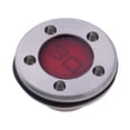 thumbnail image 4 of Peso del Putter de Golf Sunnimix 25 a 40 g Tornillo de pesos de cabeza de putter de golf, 4 of 6