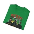 thumbnail image 4 of Michael Myers, Gildan Unisex Softstyle T-Shirt, Horror Graphic Tee, S-3XL, 4 of 4