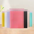 thumbnail image 4 of EXHUMKY 20Pcs Pink Rectangular Bubble Mailers for Small and Medium Businesses Shipping Envelopes Waterproof Padded Envelopes, 4 of 5