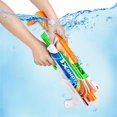 thumbnail image 2 of Pistola de Agua ZURU X‑Shot Carga Rápida 500 ml, Alcance 10 m, 2 of 5