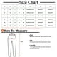 thumbnail image 2 of Pantalones largos para hombre con estampado personalizado, pantalones de traje con botones y bolsillos, leggings, pantalones casuales, pantalones para hombre, 2 of 5
