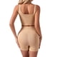 thumbnail image 5 of Ropa interior europea y americana para mujer, sin aros, cómoda, sin costuras, de talla grande, chaleco de yoga, sujetador a prueba de golpes, traje tipo bóxer, 5 of 6