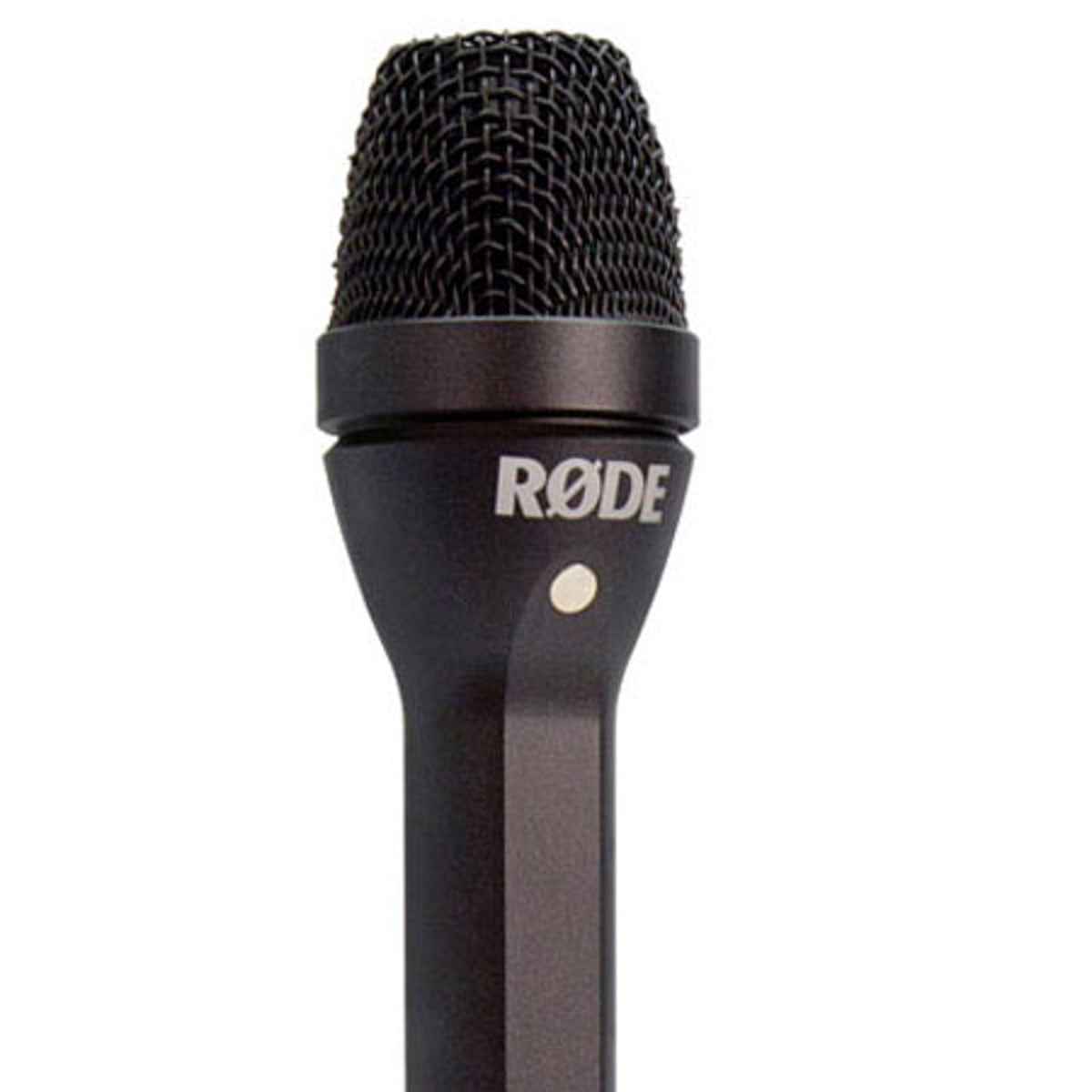 R��DE Reporter - Microphone - black