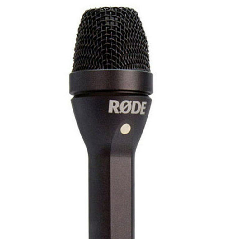 RØDE REPORTER マイク RODE MICROPHONES レポーター REPORTER 安心の日本正規品
