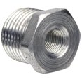 thumbnail image 1 of Buje hexagonal de montaje de tuberías de acero Anvil 8700130605, 3/4 x 1/4 pulgadas, galvanizado, 1 of 2