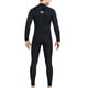 thumbnail image 1 of Traje de buceo UPF 50 Flexible de 3 capas de manga larga térmico a prueba de sol Advancent colorido y elegante negro 3XL, 1 of 6