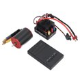 thumbnail image 4 of Motor sin escobillas y ESC Crtynell 80A Para 1/8 Accesorios RC con tarjeta de programación, 4 of 8