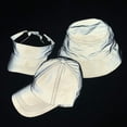 thumbnail image 3 of YooGuoGuo Men and Women Night Reflective Hat Runner Cap Visor Bucket Hat Flash Rave Festival Boonie Cap, 3 of 7