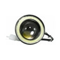 thumbnail image 3 of For LED Halo Angel Eye Fog Lights for 2009 2010 2011 2012 Mitsubishi Galant, 3 of 6