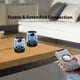 thumbnail image 3 of Altavoces Bluetooth Portátiles MEGATEK Dual T4-Pro Con Luz LED impermeables IPX5 Sonido HD 360° y Bajo potente, 3 of 3