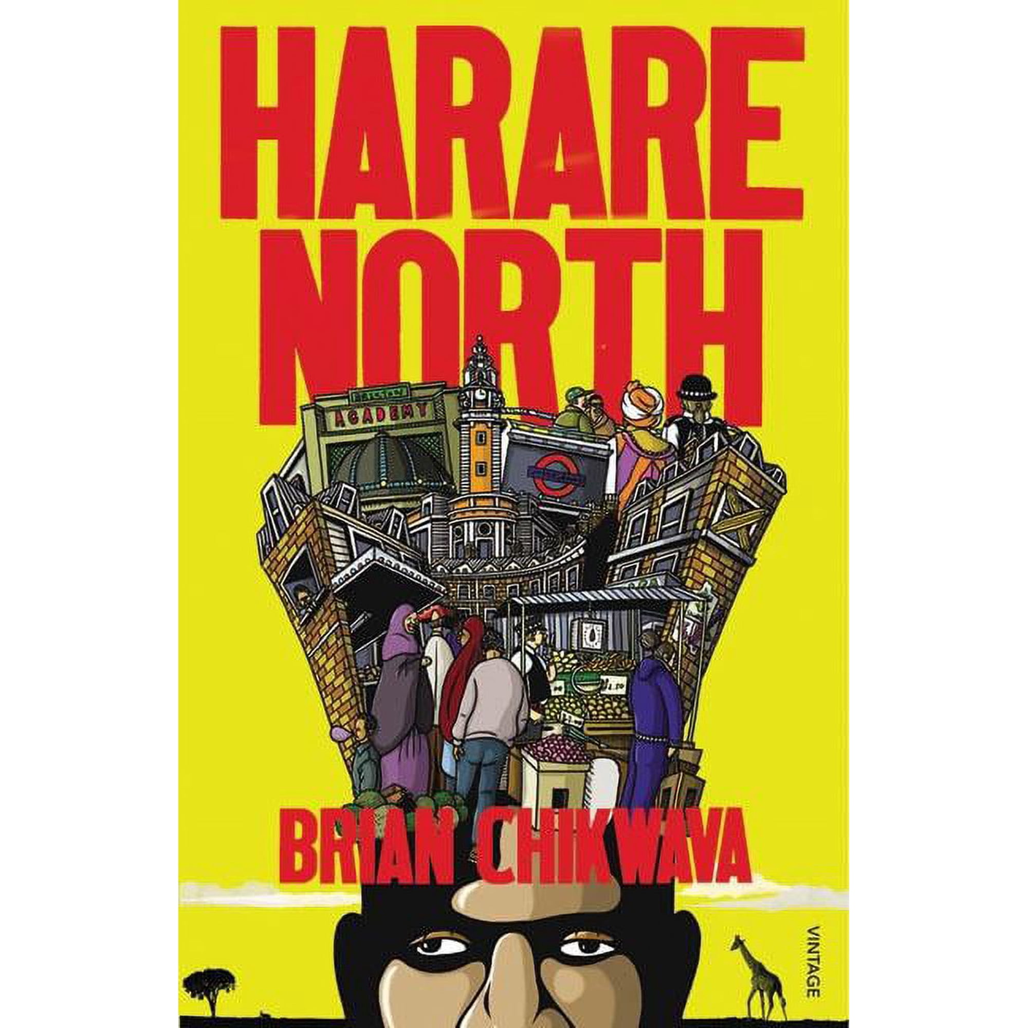Harare North (Paperback)
