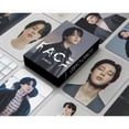 thumbnail image 4 of 55 Unids/Caja Kpop JIMIN ID Chaos photocards SUGA SUGA Wholly or Whole me JUNG KOOK Time Difference V veautiful day JIMIN FaceTarjetas fotográficas, 4 of 4