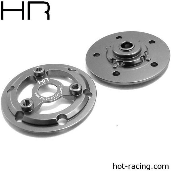 Hot Racing HRATRX15GP Power Double Up Slipper System - Large